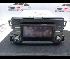 AUTORADIO LETTORE CD MAZDA CX5 2011 CV-VM02F3JM 16