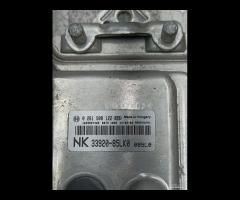 CENTRALINA MOTORE OPEL AGILA 0261S08122 33920-85LK