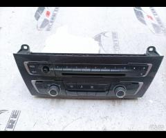 COMANDI CLIMA ARIA  CONDIZIONATA+STEREO RADIO BMW