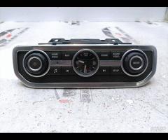 PANELLO COMANDI RADIO LAND ROVER DISCOVERY CH2218C