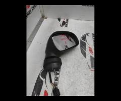 SPECCHIO SPECCHIETTO RETROVISORE DX SEAT LEON 2005 - 10