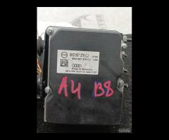 CENTRALINA POMPA ABS AUDI A4 B8 8K0907379CJ 8K0614 - 5