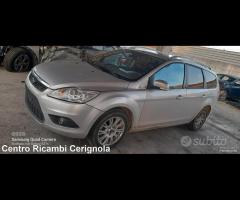 ricambi Ford focus 1.6 tdci 2009