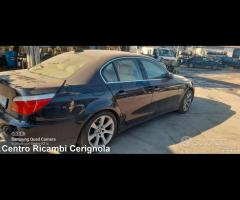 bmw 520 anno 2008 RICAMBI