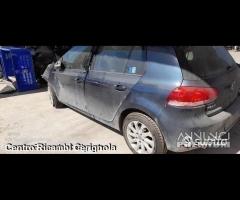 Ricambi vw golf 6 2.0 td 140 cv