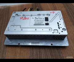 CENTRALINA AMPLIFICATORE AUDIO JAGUAR XF AW93-19C1