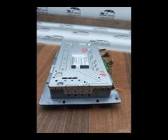 CENTRALINA AMPLIFICATORE AUDIO JAGUAR XF AW93-19C1