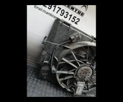 VENTOLA RAFFREDDAMENTO MOTORE BMW E90 75617119 113 - 9