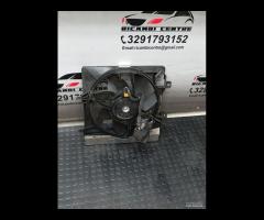 VENTOLA RAFFREDDAMENTO MOTORE CITROEN C3 968290208 - 11