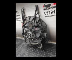 VENTOLA REFFREDDAMENTO MORORE OPEL VIVARO 18311990 - 6