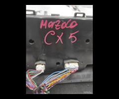 COMANDI CLIMA ARIA CONDIZIONATA MAZDA CX5 KH266119 - 10