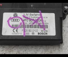 CENTRALINA BODY COMPUTER AUDI A6 2006 4F0907280A 4 - 10