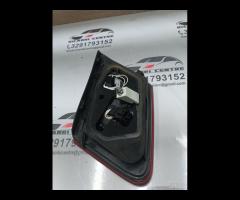 FARO FANALE POSTERIORE LED DX MERCEDES-BENZ W212 B - 8