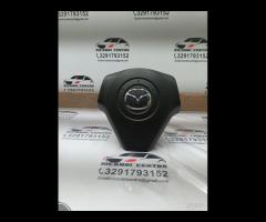 AIRBAG VOLANTE MAZDA 5 (CR19)  AAA011057 AAA041027