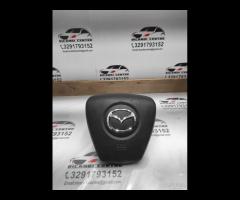 AIRBAG VOLANTE MAZDA 6 GS1G57K00 T93402A OA6