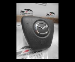 AIRBAG VOLANTE MAZDA 6 GS1G57K00 T93402A OA6