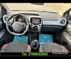 Citroen C1 VTi 72 5 porte Shine - 7