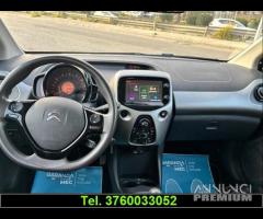 Citroen C1 VTi 72 5 porte Shine - 11