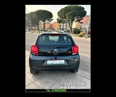 Citroen C1 VTi 72 5 porte Shine