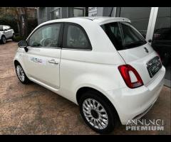 Fiat 500 (2015-->) - 2019