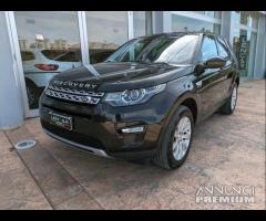 LAND ROVER Discovery Sport - 2021