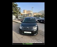 Citroen C1 VTi 72 5 porte Shine