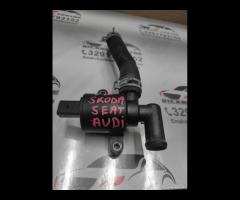 POMPA ACQUA AUSILIARIA AUDI SEAT SKODA VW GRUPPO V