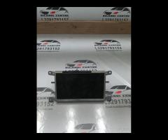 DISPLAY MULTIFUNZIONALE AUDI A5 2007 8T0919603A 8T