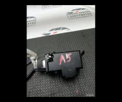 BLOCCHETTO ACCENSIONE CON 2 CHIAVE AUDI A5 8K09091