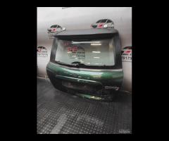 PORTELLONE POSTERIORE MINI COOPER S R56  2007-2013