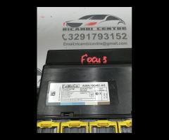 CENTRALINA COMFORT FORD FOCUS 2010-2020 AV6N-19G48