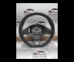 VOLANTE IN PELLE 3 RAGGE  PEUGEOT 5008 965984658B