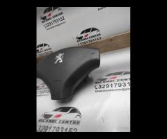 AIRBAG VOLANTE 3 RAGGE  PEUGEOT 5008 2010 96845302