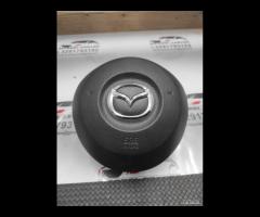 AIRBAG VOLANTE 3 RAGGE MAZDA 6 2014 TG11A02001 058