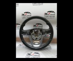 VOLANTE IN PELLE OPEL MERIVA  13251692 3064346 133