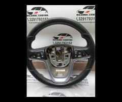 VOLANTE IN PELLE OPEL MERIVA  13251692 3064346 133