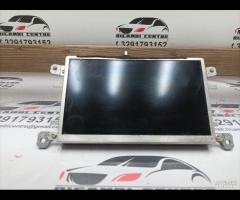 DISPLAY MULTIFUNZIONALE AUDI A5 8T0919603A 8T00576