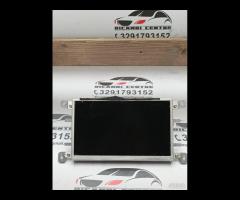 DISPLAY MULTIFUNZIONALE AUDI A5 8T0919603A 8T00576