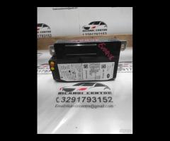 CENTRALINA TELEMATIC ECU JAGUAR LAND ROVER RANGE R