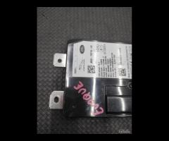 CENTRALINA TELEMATIC ECU JAGUAR LAND ROVER RANGE R - 14