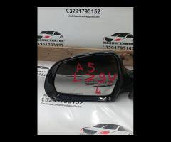 SPECCHIETTO RETROVISORE SINISTRA AUDI A5 COUPE 201