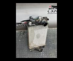 RADIATORE INTERCOOLER OPEL MERIVA 13337687 W683000 - 6