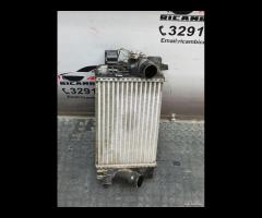 RADIATORE INTERCOOLER OPEL MERIVA 13337687 W683000 - 7