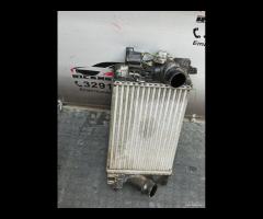 RADIATORE INTERCOOLER OPEL MERIVA 13337687 W683000 - 10