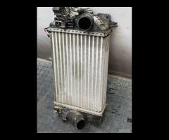 RADIATORE INTERCOOLER OPEL MERIVA 13337687 W683000 - 11