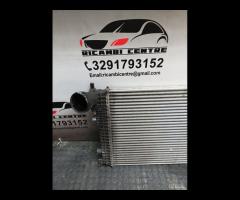 RADIATORE INTERCOOLER VOLKSWAGEN TIGUAN 3C0145805P - 8