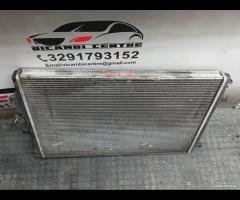 RADIATORE ACQUA VW / AUDI / SEAT / SKODA  1K012125