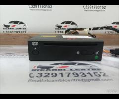 AUTORADIO LETTORE DVD JAGUAR XF AW83-10E887-CA 462