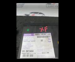 AUTORADIO LETTORE DVD JAGUAR XF AW83-10E887-CA 462 - 8