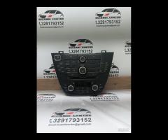 PULSANTI COMANDI AUTORADIO/ CLIMA OPEL INSIGNIA 13